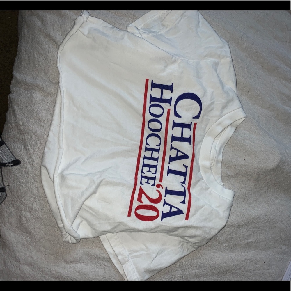 Crop tee